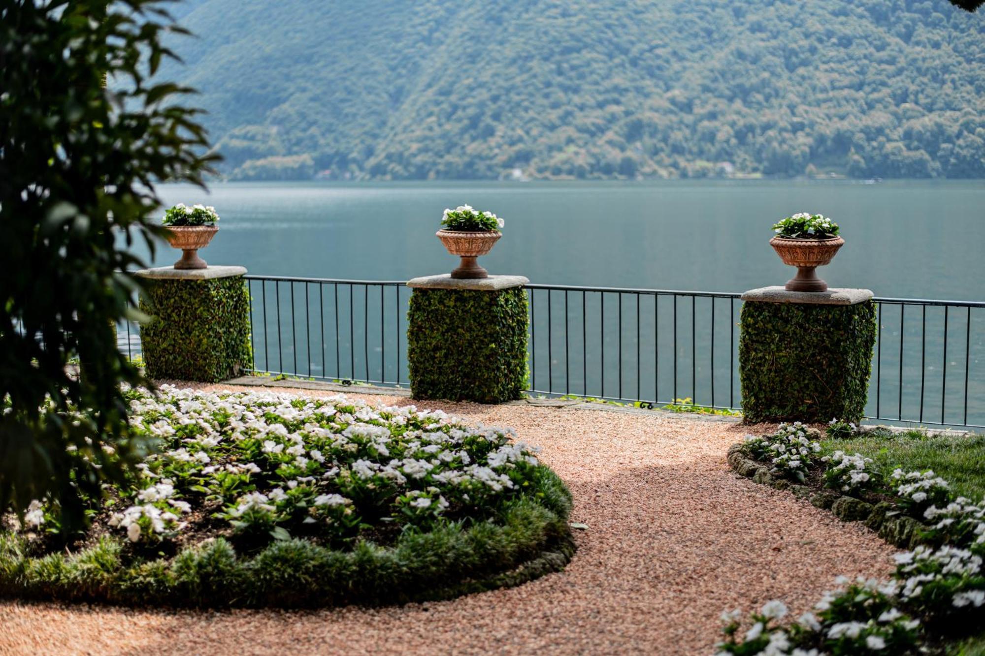 Fogazzaro Lake View Apartment Oria  Exterior photo